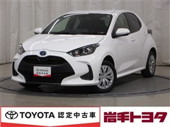 ヤリス HV X 4WD