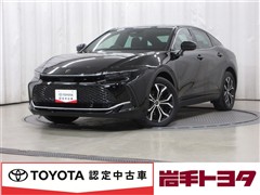 クラウンHVクロスオーバーGアド4W