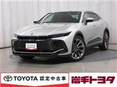 クラウンHVクロスオーバーGアド4W