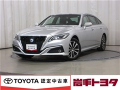 クラウンHV S FOUR CP