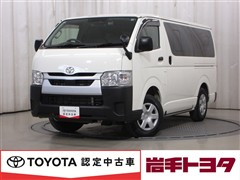 ハイエースV DX 4WD