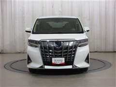 アルファードHV X 4WD