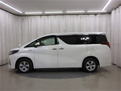 アルファードHV X 4WD