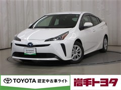 トヨタ プリウス S 4WD