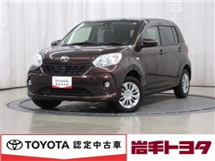 パッソ X LパッケージS 4WD