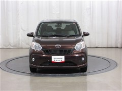 パッソ X LパッケージS 4WD