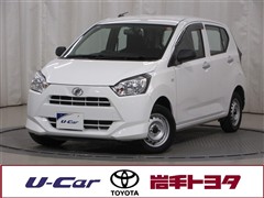 ダイハツ ミライース B 4WD
