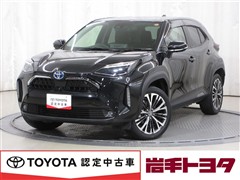トヨタ ヤリスクロス HV Z 4WD