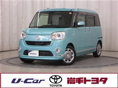 ムーヴキャンバスGメイクアSA2 4