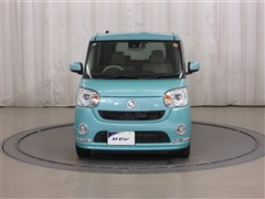 ムーヴキャンバスGメイクアSA2 4