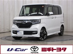 ホンダ N-BOXカスタムG LターボHS4W