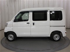 ハイゼットV デラックスSA3 4W