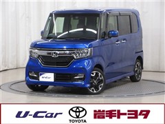 N-BOXカスタムG LターボHS4W