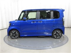 N-BOXカスタムG LターボHS4W