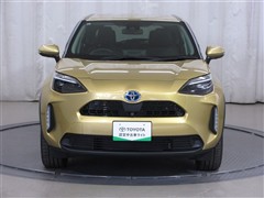 ヤリスクロス HV Z 4WD