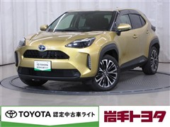 トヨタ ヤリスクロス HV Z 4WD