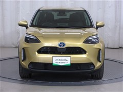 ヤリスクロス HV Z 4WD