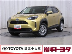 トヨタ ヤリスクロス HV Z 4WD