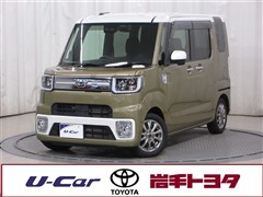 ウェイク Gターボ SA3 4WD