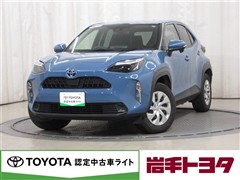 トヨタ ヤリスクロス HV X 4WD
