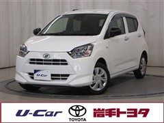 ミライース X SA3 4WD