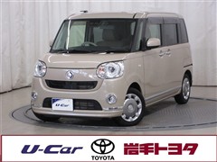 ムーヴキャンバスGメイクSA3 4W