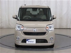 ムーヴキャンバスGメイクSA3 4W