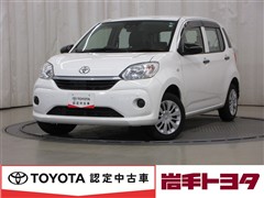 トヨタ パッソ X S 4WD