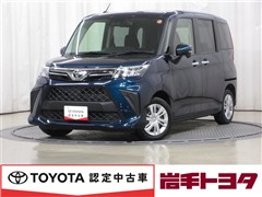 トヨタ ルーミー G 4WD