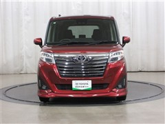 ルーミー カスタムG 4WD