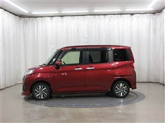 ルーミー カスタムG 4WD