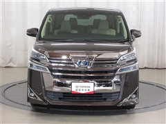 ヴェルファイアHV V 4WD
