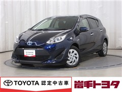 トヨタ アクア S スタイルブラック