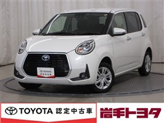 パッソ モーダ 4WD