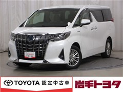 アルファードHV G 4WD