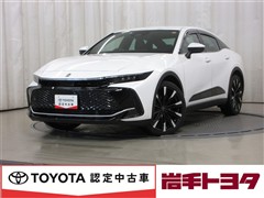 クラウンHVクロスオ-バ-RSアド4