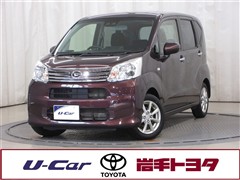 ムーヴXリミテッド2 SA3 4W