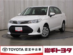 カローラアクシオ EX 4WD