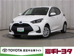 トヨタ ヤリス HV X 4WD