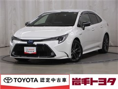 トヨタ カローラHV WxB 4WD