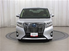 アルファードHV X 4WD