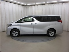 アルファードHV X 4WD