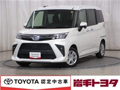 トヨタ ルーミー G 4WD