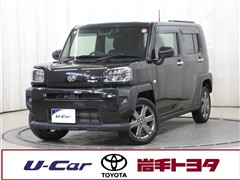 ダイハツ タフト Gターボ 4WD