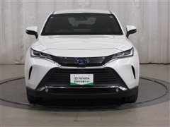 ハリアーHV Zレザーパッケージ4