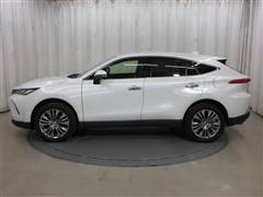 ハリアーHV Zレザーパッケージ4