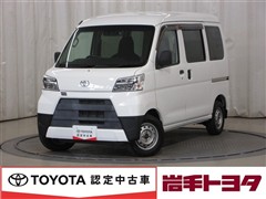 トヨタ ピクシスV デラックス SA3 4W