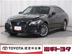 クラウンHV S FOUR