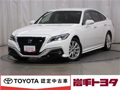 クラウンHV RSアドバンスFOUR