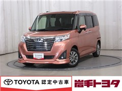 ルーミー カスタムG S 4WD